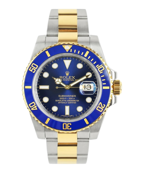 Rolex Submariner 116613 LB